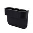 Cup Holder Portable Organizer Universal Car Vehicle Shelving Beverage Seat Gap RUNDONG - 5