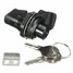 Push Button With Key Latch Door Motorcycle Boat Lock - 7
