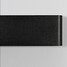 Light Led Bathroom Indoor Long Black Wall Sconces - 3