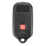 Fob Remote Control Avalon Black 315MHz Toyota Entry Car Key BTN - 2