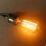 Tungsten Straight Art Decorative Source Lighting St58 Wire Light - 1