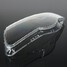 Shell Lampshade Pair VW Passat B6 Lens Cover R36 Plastic Headlight - 7