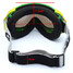 Men Women Skiing Goggles Motorcycle Spherical Dual Professional Lens Snowboard - 12