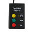 Oil OBD2 Inspection Light Car BMW Reset Scanner Service Diagnostic Tool - 2