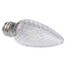 Candle Light Led E12 Smd Ac 100-240 V 50lm C35 - 1