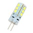 100 Cool White G4 Led Bi-pin Light 3w Smd - 1