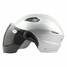 UV Half Helmet Helmet Motorcycle Electric Car - 2
