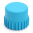 Bump Husqvarna Plastic knob Blue Trimmer Head - 1