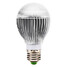 Remote Rgb Controlled 9w E26/e27 Led Globe Bulbs Integrate - 5