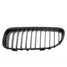 Front Grille A Set Grills Matte Black Car BMW E90 - 5