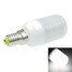 3500k Cool White Decorative Globe Bulbs Ac220-240v 7w E14 Smd 1600lm - 1