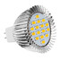 Gu5.3 5w Smd Ac 220-240 V Led Spotlight E26/e27 Mr16 Warm White - 1