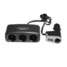 Car Cigarette Lighter Charger Adapter For iPhone With USB Socket Splitter iPad - 3
