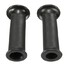 22mm Universal Motorcycle Rubber Hand Grips Handlebars 8inch - 5