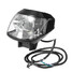 Lamp 20W Motorcycle LED Headlight 2000LM with USB Charger - 3
