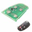 Flip Remote Key Type Board Circuit Jaguar MHz 4 Button - 1