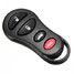 Fob Jeep Dodge Entry Remote Car Key - 3