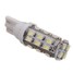 Light Bulb White LED T10 194 168 W5W SMD Car - 3