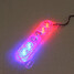 Brake Lamp Tail 12V Strobe Flashlightt Motorcycle License Plate LED - 4