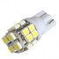 20SMD Wide-usage All Pure White T10 Car LED Light Bulb Make - 4