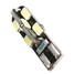 168 194 2825 W5W Bulb White LED 5630 SMD T10 Canbus - 3
