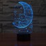 Shape Led Night Light Room 100 Baby Table Lamp - 1