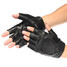 Sports Motorcycle Riding Tactical Half Finger Gloves PU - 5