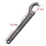 Snowmobile Spanner Pre Wrench Tool ATV Motorcycle Shock Absorber Load Repairing - 2