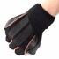 Half Fitness Cycling Lifting Size Working Finger Gloves Motorcycle Bicycle Outdoor Sports - 6