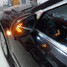 Turn Signal Indicator Lights Panel Car Arrow Bulbs Side Mirror SMD LED - 3