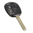 Uncut Key LEXUS 3 Buttons Car Entry Remote Fob 315MHz - 3