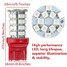 Lamp Brake Signal Light Red Tail Stop 3528 SMD T20 LED Bulb - 3