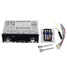AUX MP3 Bluetooth Car Stereo Radio Player USB 12V Radio MP3 Player FM Built-in - 5