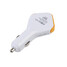 2A Car Charger MP3 Universal Double USB Charger for Mobile Phone - 1