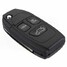 Volvo Remote Key Fob Case Shell S70 C70 S40 Flip V40 S80 V70 - 4