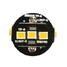 High Power 15W Turn Signal Light Indicator Amber Yellow 2835SMD LED Rear Bulbs - 8