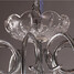 Dining Room Chandelier Chrome Entry Feature For Crystal Metal Study Room Traditional/classic - 4