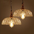 Country Chandeliers American Glass Chandelier - 2