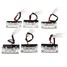 Emergency Light Flash Bars Auto Lamp Warning Strobe 18LEDs White Car - 3