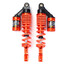 Adjustable Pair Motorcycle Universal Shock Absorber - 2