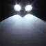 Red LED Eagle Eye Lamp Blue White 5630 10W 3SMD Interior Door Lights Decoration - 8