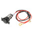 Car Motor Bike 12V 120W Boat Tractor Cigarette Lighter Socket - 1