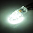 Warm White 5 Pcs Light G4 Cool White Decorative 3w 100 Smd Led Bi-pin Light - 5