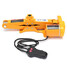 Change 12V Impact Scissor Electric Repair Tool Wrench Tire Jack Lifting - 3