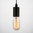 Bulb Incandescent Style E27 Edison Dust 40w - 2
