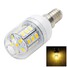 Warm White 4w Ac 220-240 V E14 Led Spotlight Led Globe Bulbs Led Corn Lights Smd 300-400 - 2