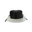 Warm White Downlight Led 240lm Ac 85-265v 3w Smd Cool White - 3