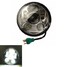 12V-30V Headlight Lamp For Harley Hi Lo 30W Inch LED 4000LM 2800LM 45W IP65 Beam - 1