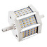 6w R7s Smd Ac 85-265 V Warm White Led Corn Lights - 1