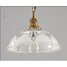Chandeliers American Country Glass Chandelier - 6